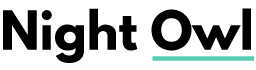 Nightowl Admin Dashboard